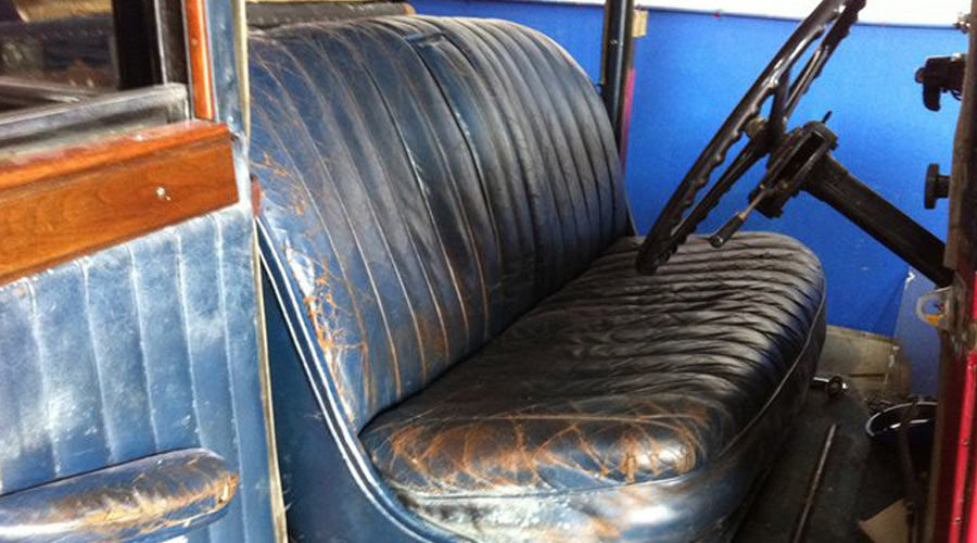 Classic-Car-Interior-Upholstery-Seat-Refurbishment