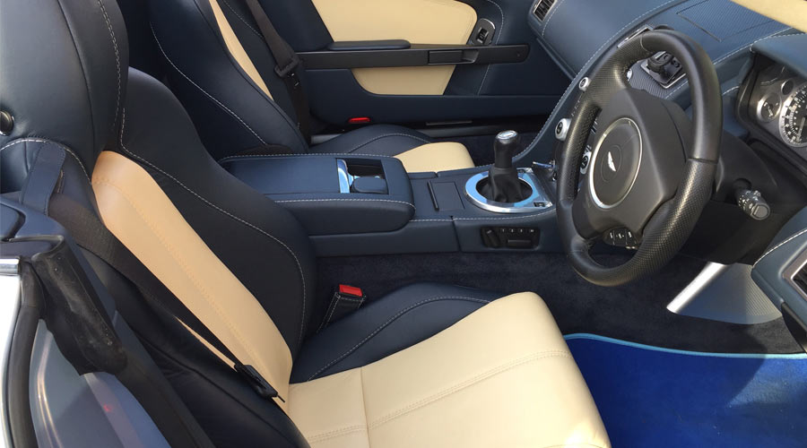 Modern Car Interior Repairs - Trimming & Upholstery Services